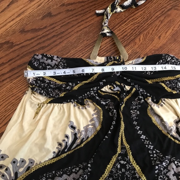 Boston Proper Halter top - Picture 4 of 6